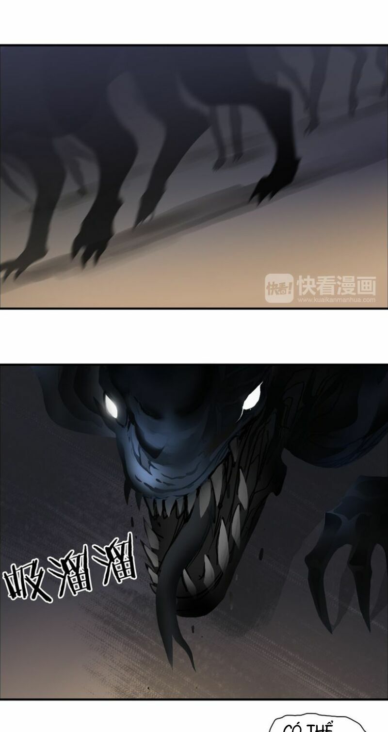 Siêu Năng Lập Phương: Chapter 91