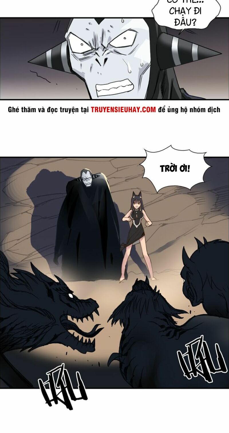 Siêu Năng Lập Phương: Chapter 91