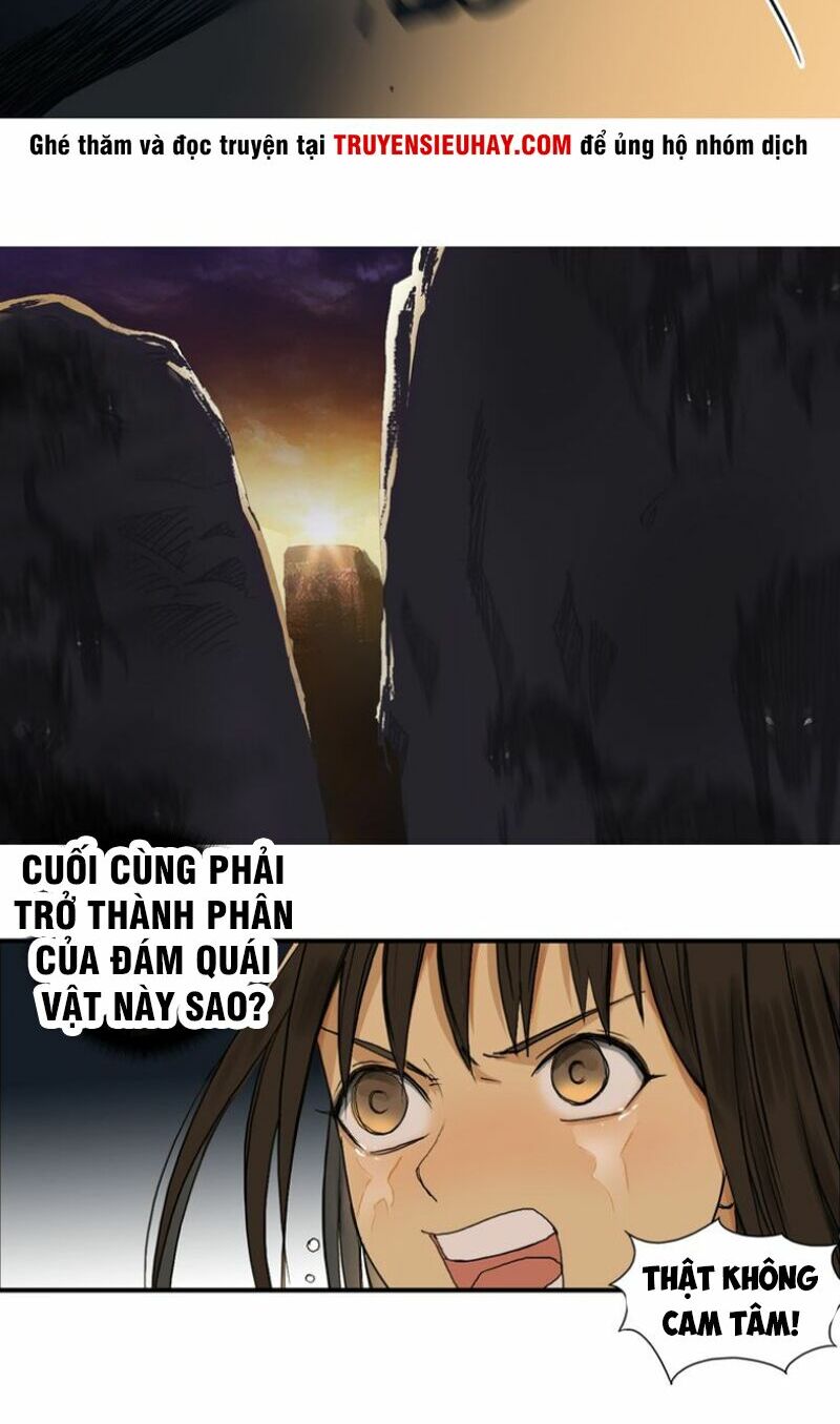 Siêu Năng Lập Phương: Chapter 91