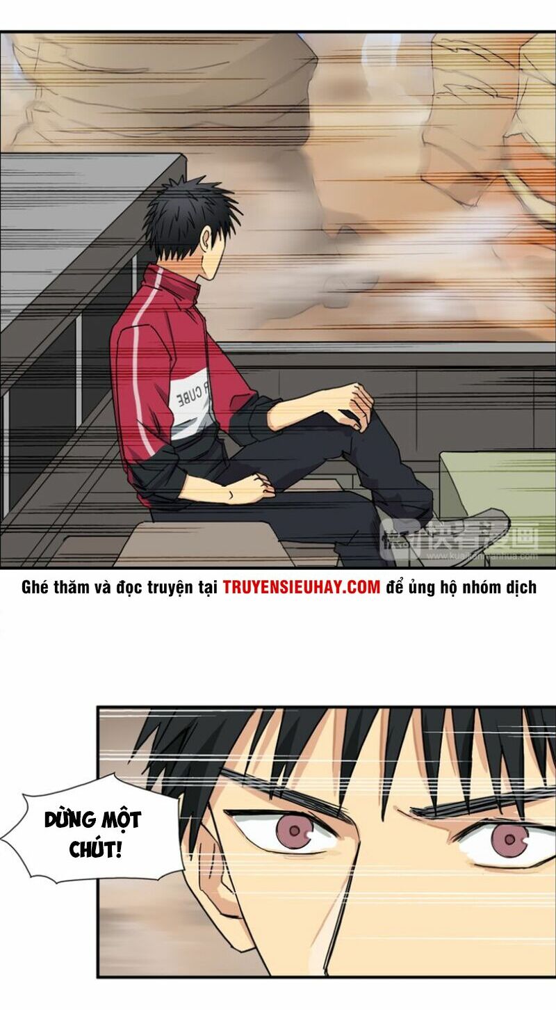 Siêu Năng Lập Phương: Chapter 91