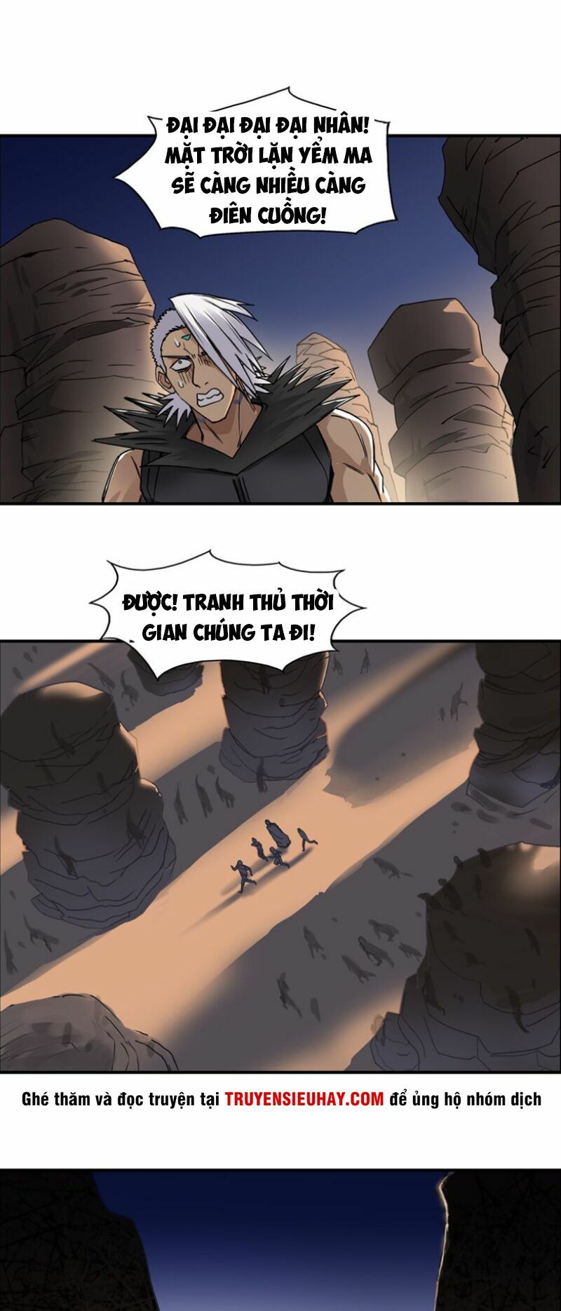 Siêu Năng Lập Phương: Chapter 92