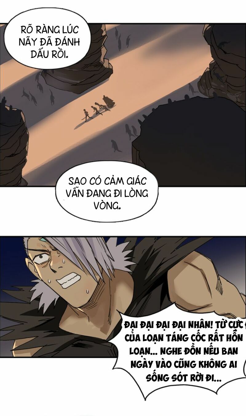 Siêu Năng Lập Phương: Chapter 92