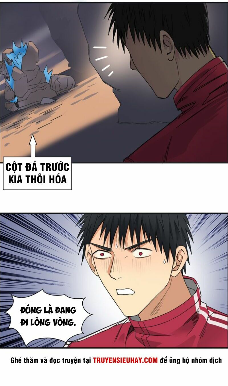 Siêu Năng Lập Phương: Chapter 92