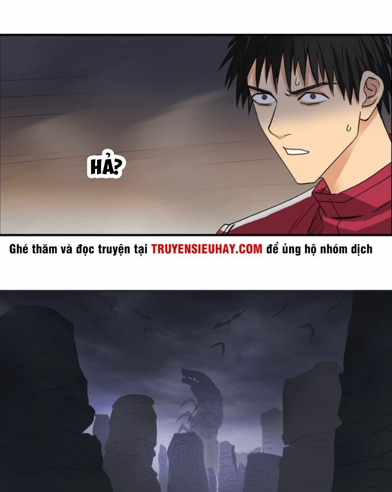 Siêu Năng Lập Phương: Chapter 92