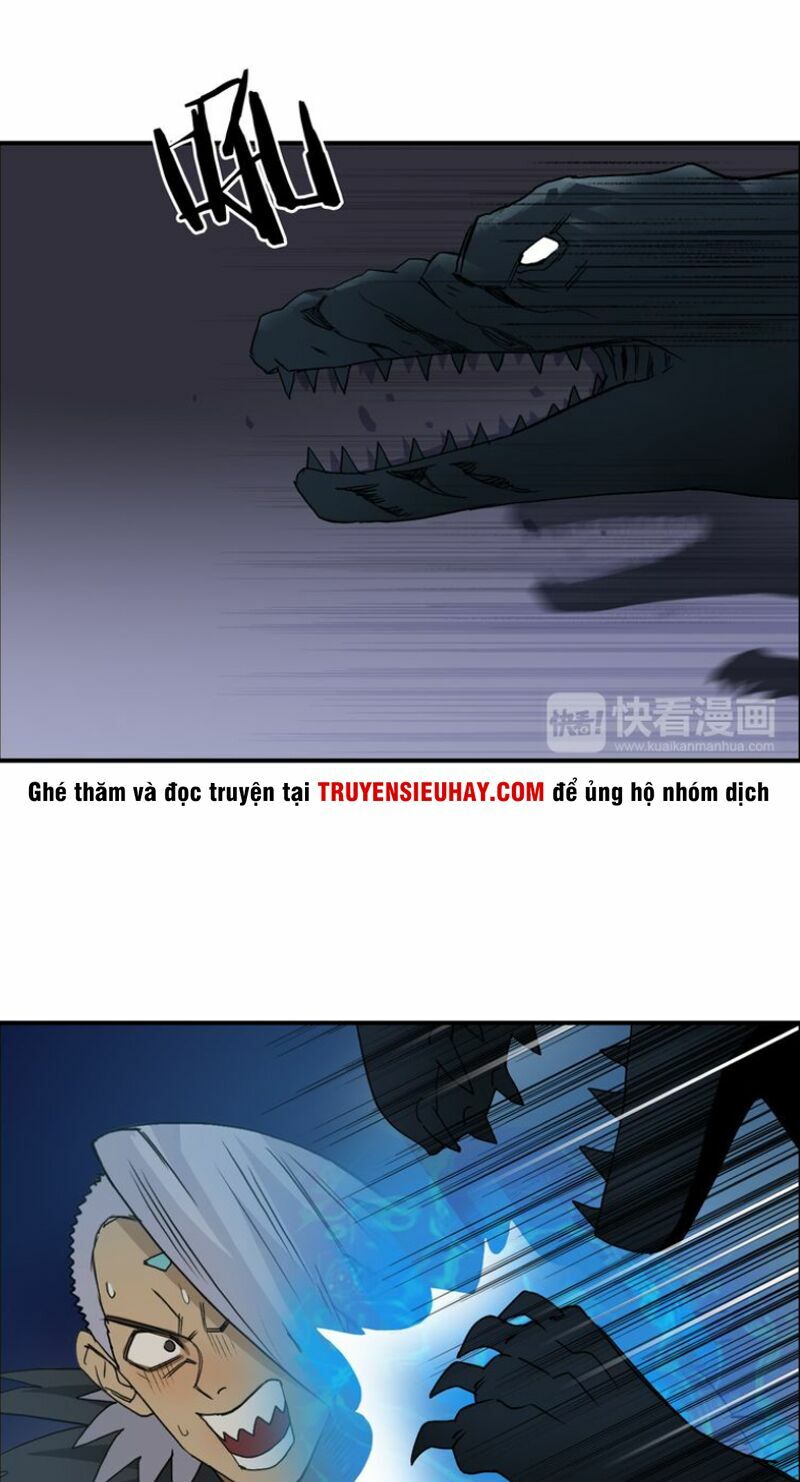 Siêu Năng Lập Phương: Chapter 92