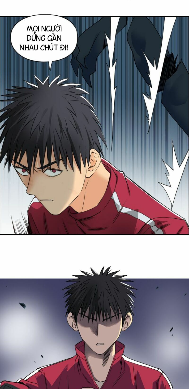 Siêu Năng Lập Phương: Chapter 92