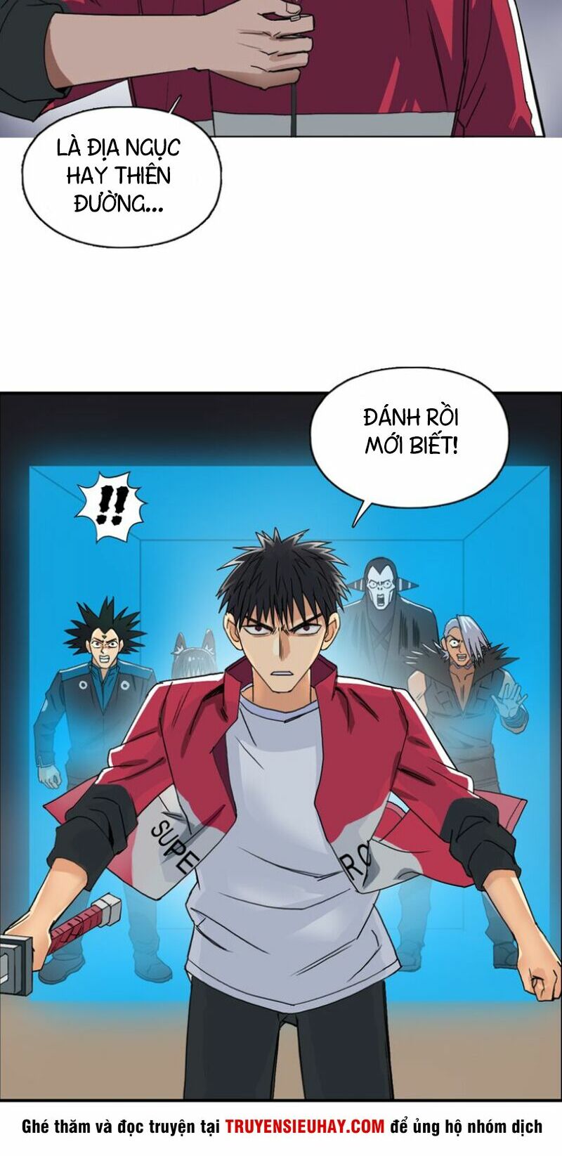 Siêu Năng Lập Phương: Chapter 92