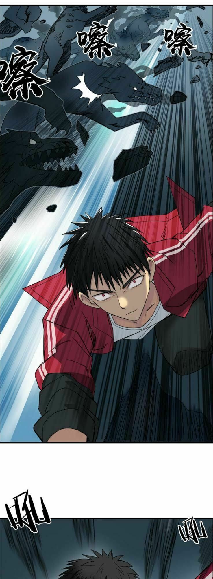 Siêu Năng Lập Phương: Chapter 92