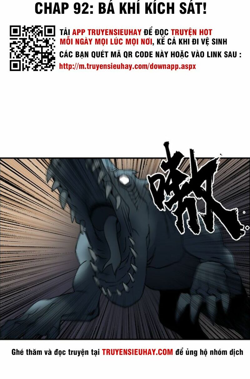 Siêu Năng Lập Phương: Chapter 92