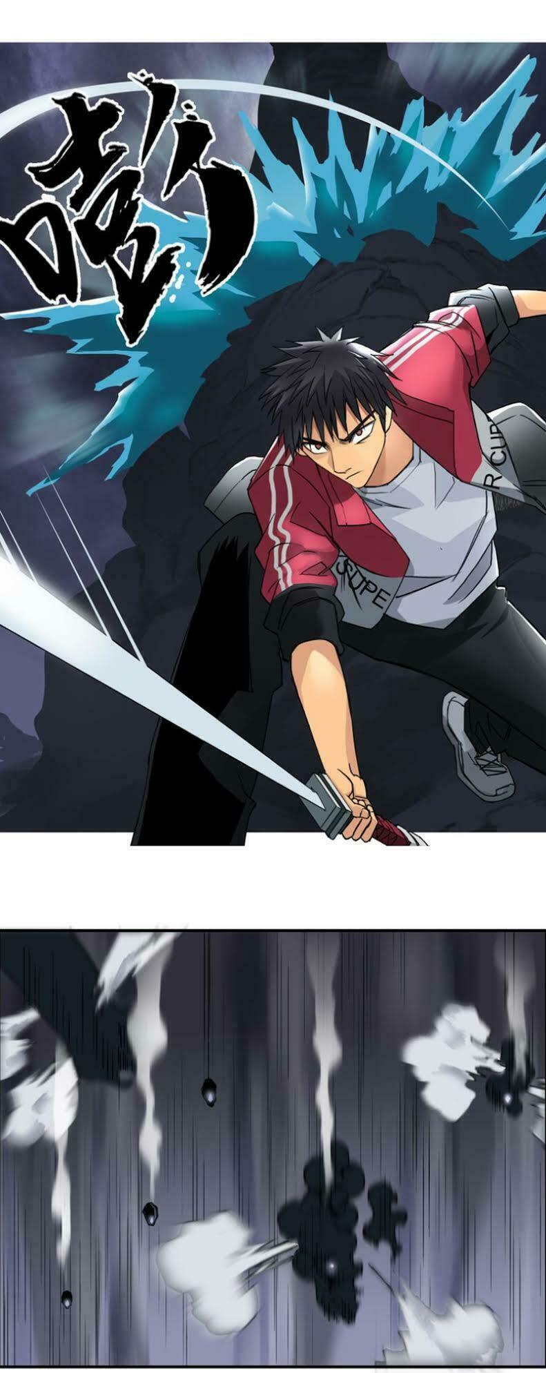 Siêu Năng Lập Phương: Chapter 92