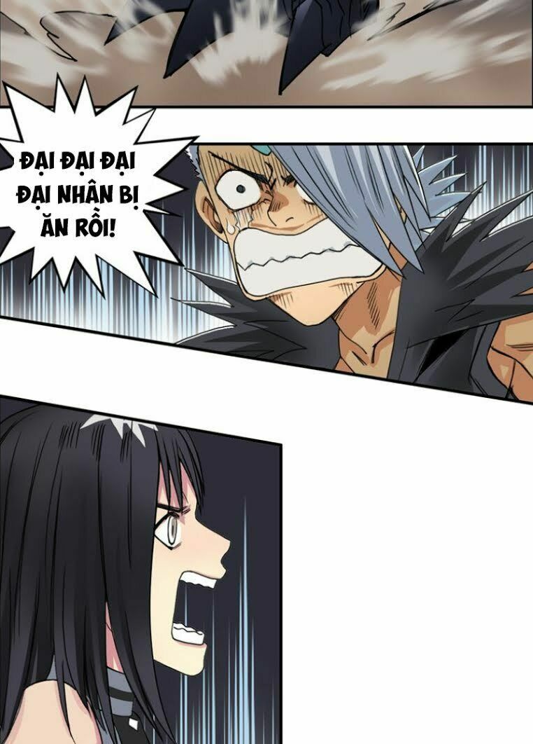 Siêu Năng Lập Phương: Chapter 92