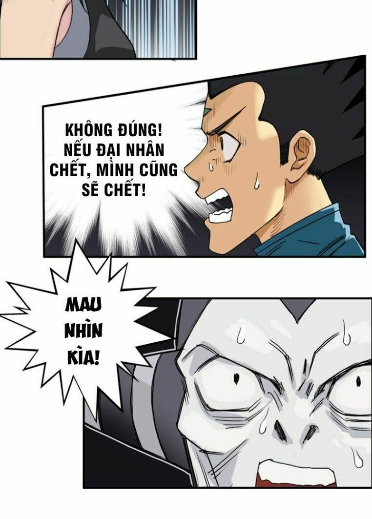 Siêu Năng Lập Phương: Chapter 92