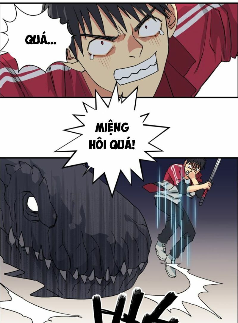 Siêu Năng Lập Phương: Chapter 92