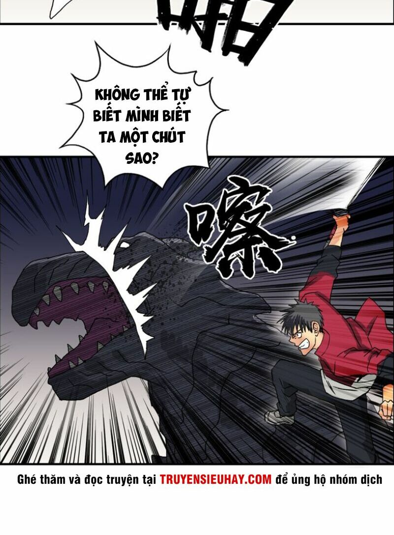 Siêu Năng Lập Phương: Chapter 92