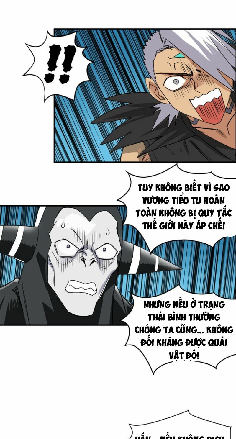 Siêu Năng Lập Phương: Chapter 92