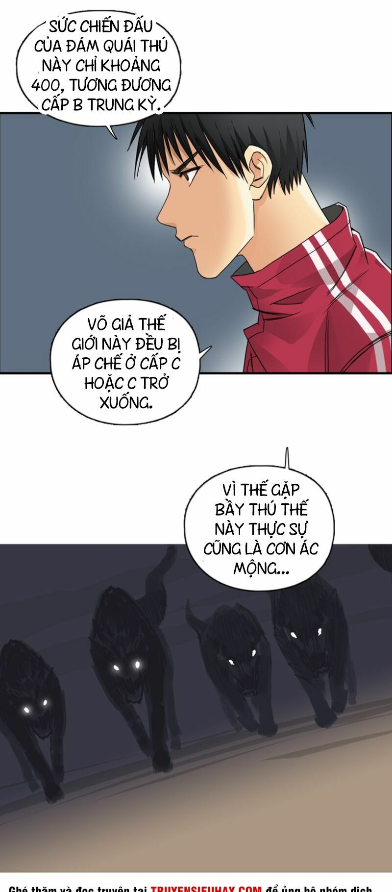 Siêu Năng Lập Phương: Chapter 92