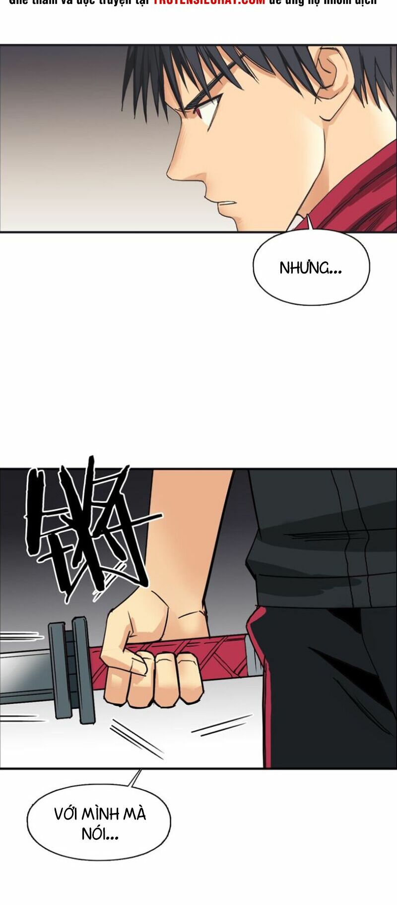Siêu Năng Lập Phương: Chapter 92