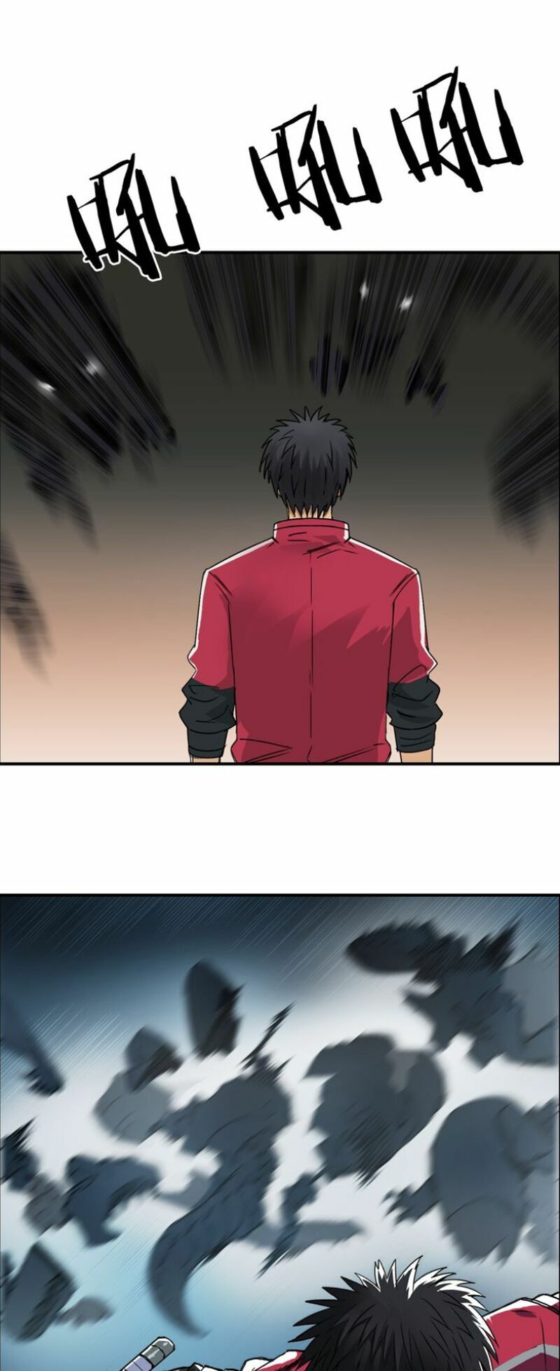Siêu Năng Lập Phương: Chapter 92