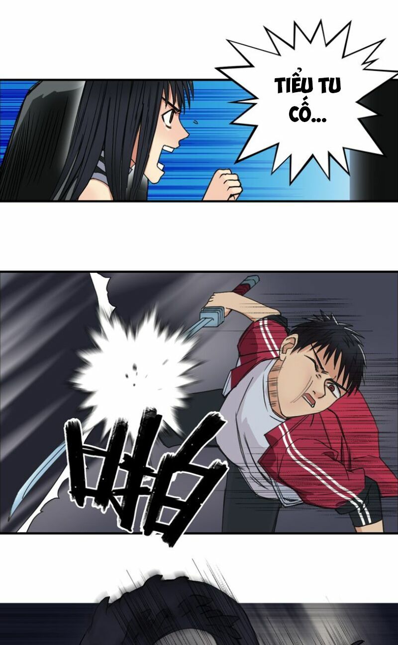 Siêu Năng Lập Phương: Chapter 93