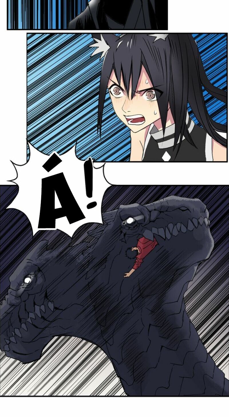 Siêu Năng Lập Phương: Chapter 93