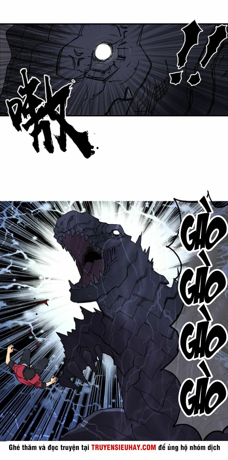 Siêu Năng Lập Phương: Chapter 93