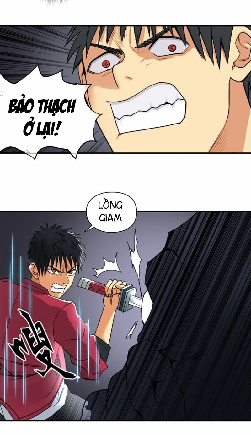 Siêu Năng Lập Phương: Chapter 93
