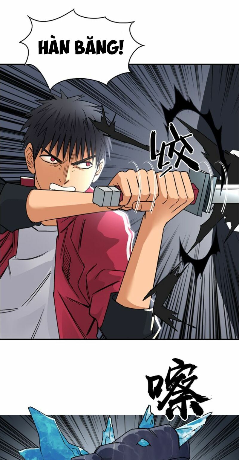 Siêu Năng Lập Phương: Chapter 93