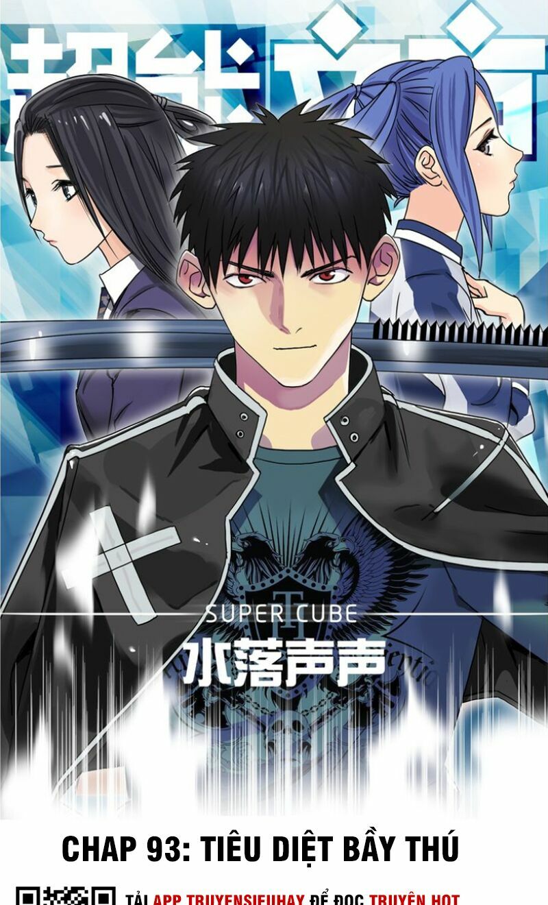 Siêu Năng Lập Phương: Chapter 93
