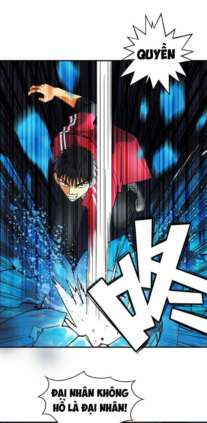 Siêu Năng Lập Phương: Chapter 93