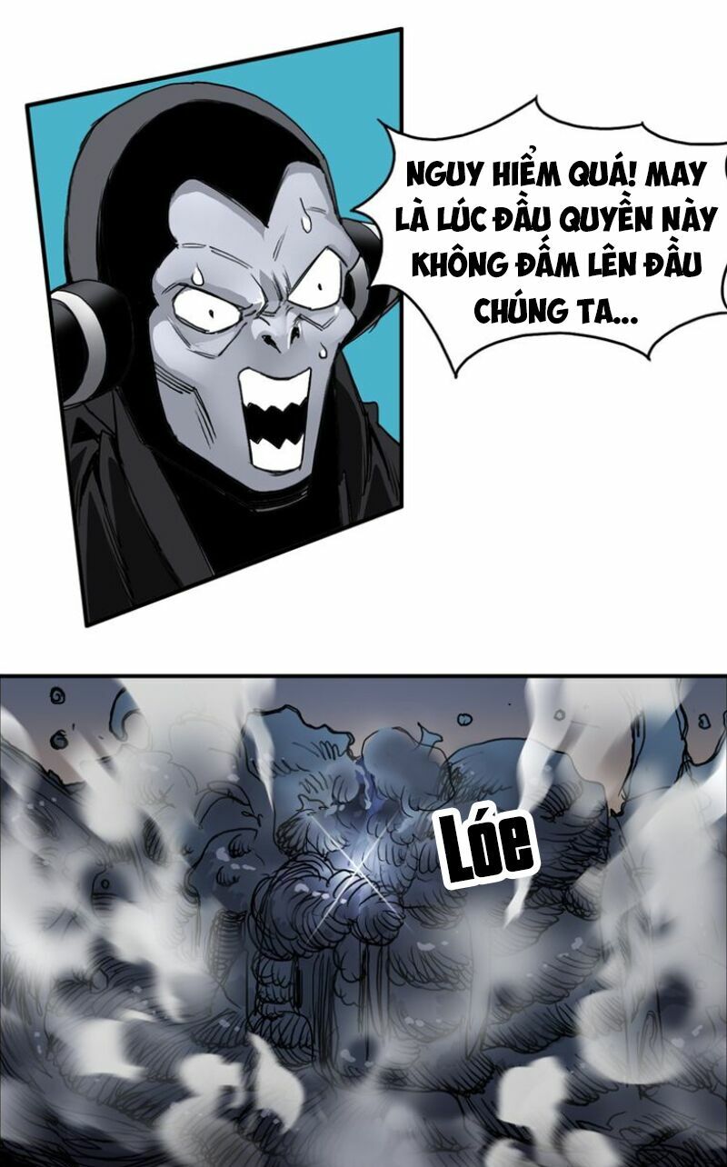 Siêu Năng Lập Phương: Chapter 93
