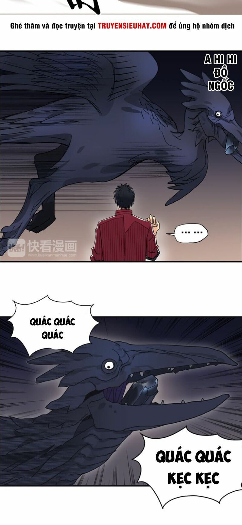 Siêu Năng Lập Phương: Chapter 93