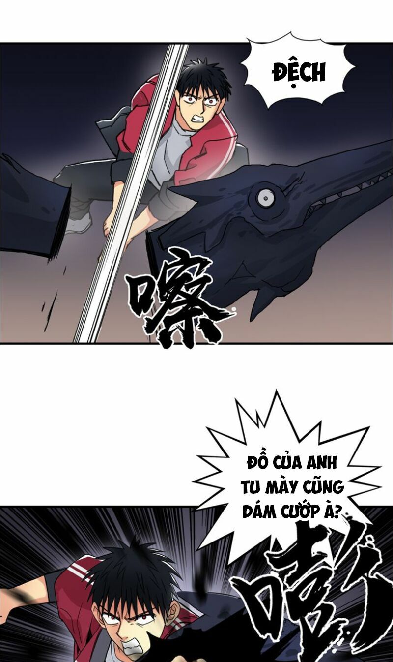 Siêu Năng Lập Phương: Chapter 93
