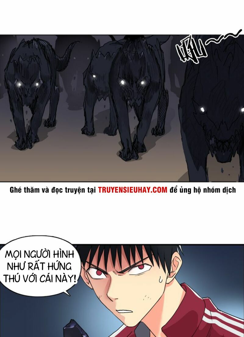Siêu Năng Lập Phương: Chapter 93