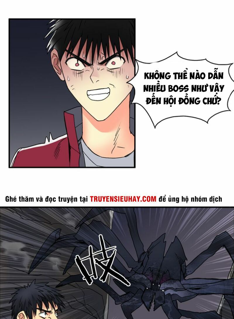 Siêu Năng Lập Phương: Chapter 93