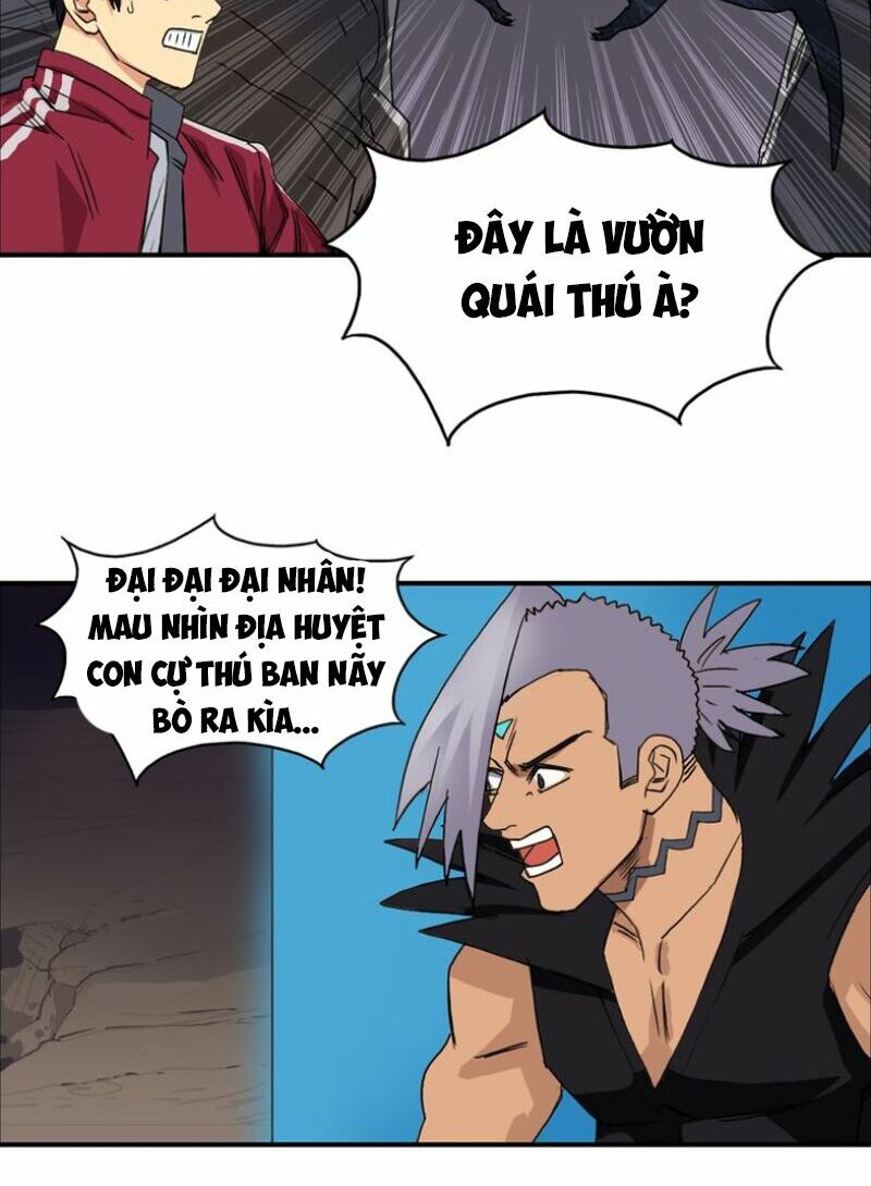 Siêu Năng Lập Phương: Chapter 93
