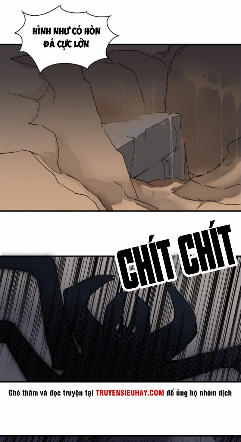 Siêu Năng Lập Phương: Chapter 93