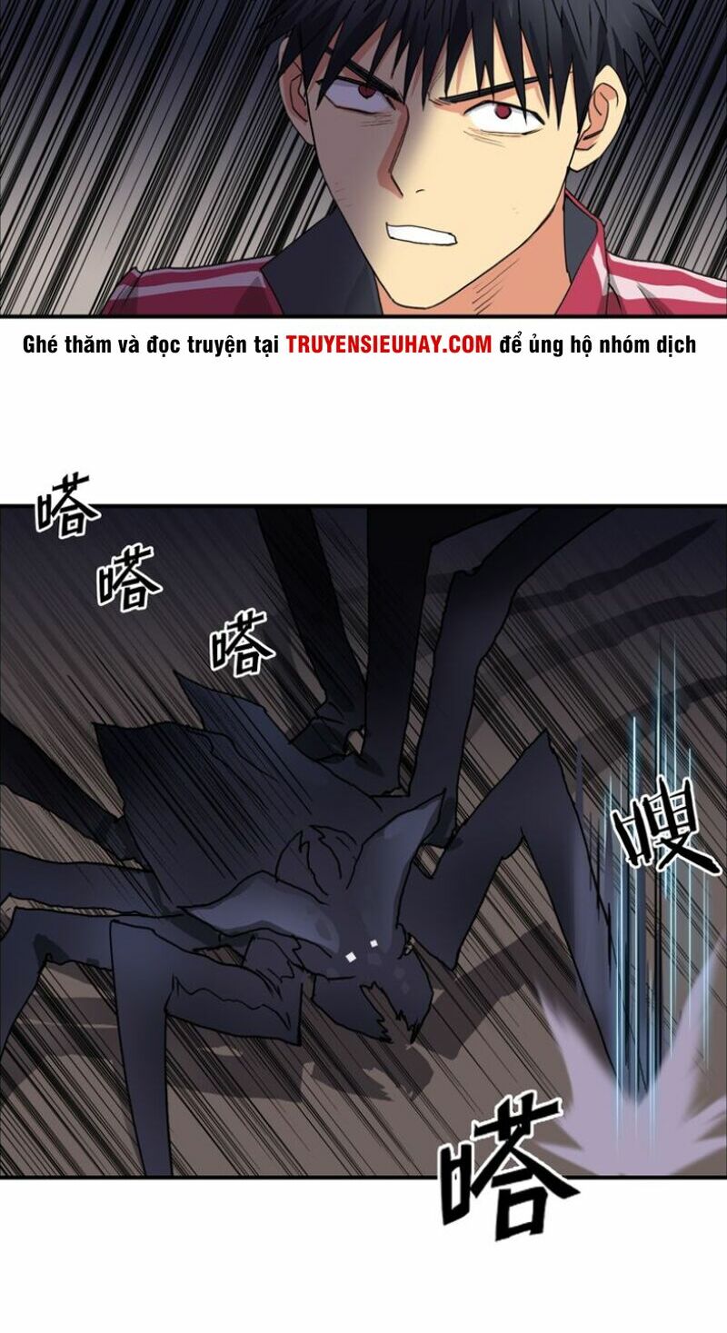 Siêu Năng Lập Phương: Chapter 93