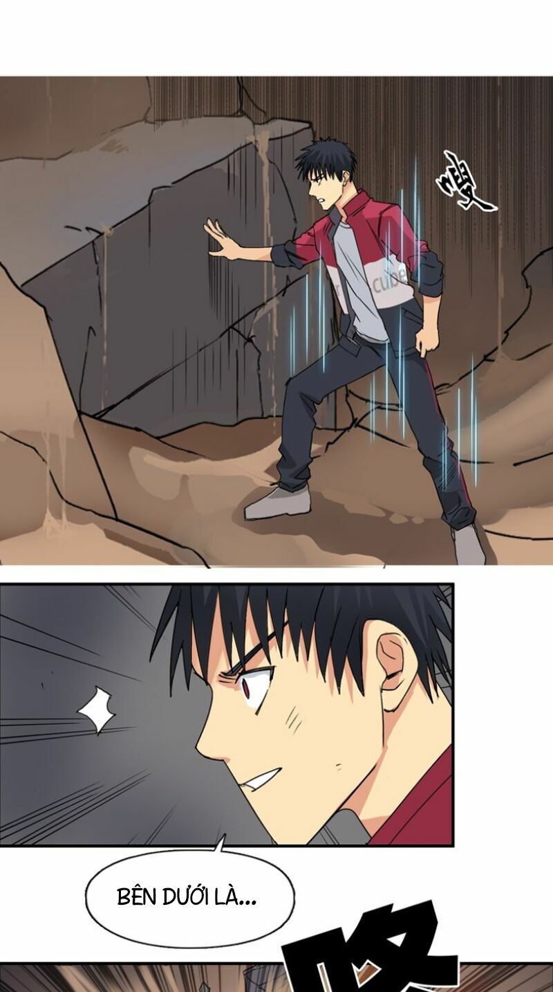 Siêu Năng Lập Phương: Chapter 93