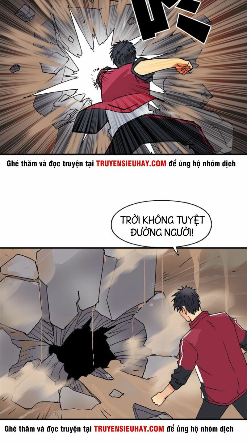 Siêu Năng Lập Phương: Chapter 93