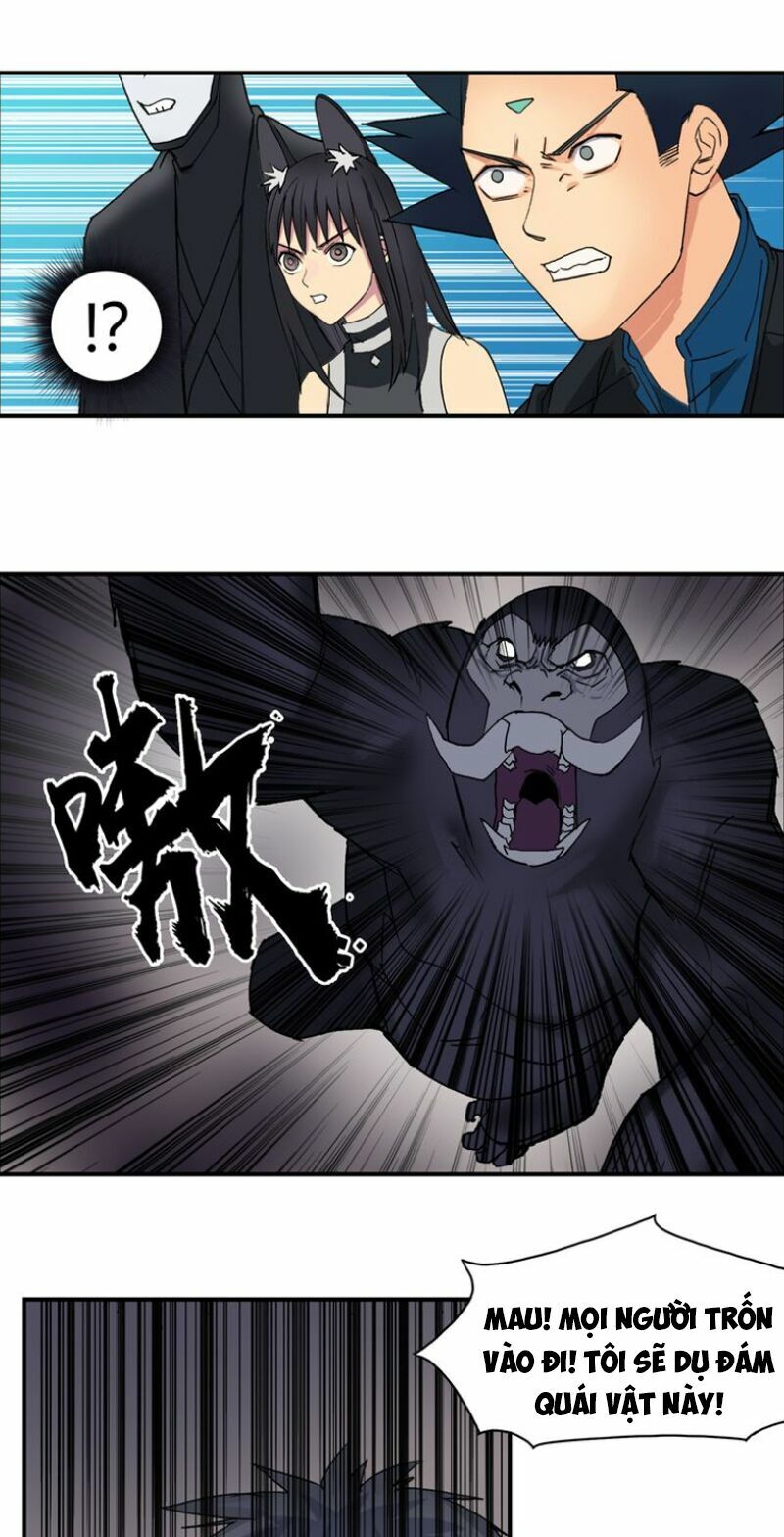 Siêu Năng Lập Phương: Chapter 93