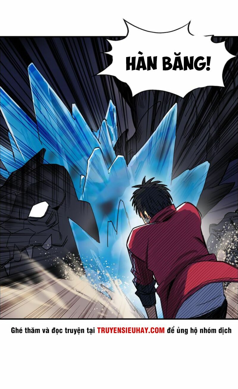 Siêu Năng Lập Phương: Chapter 93