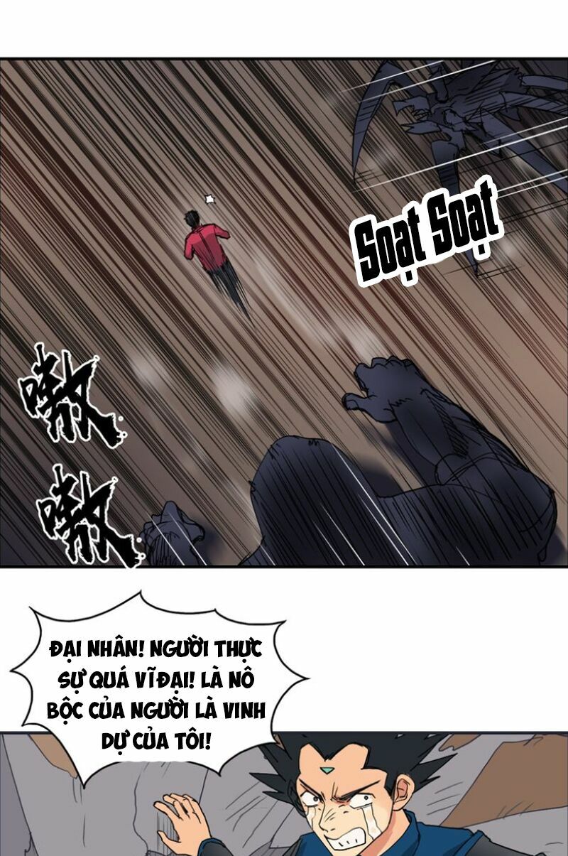 Siêu Năng Lập Phương: Chapter 93