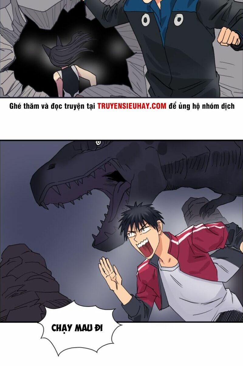 Siêu Năng Lập Phương: Chapter 93