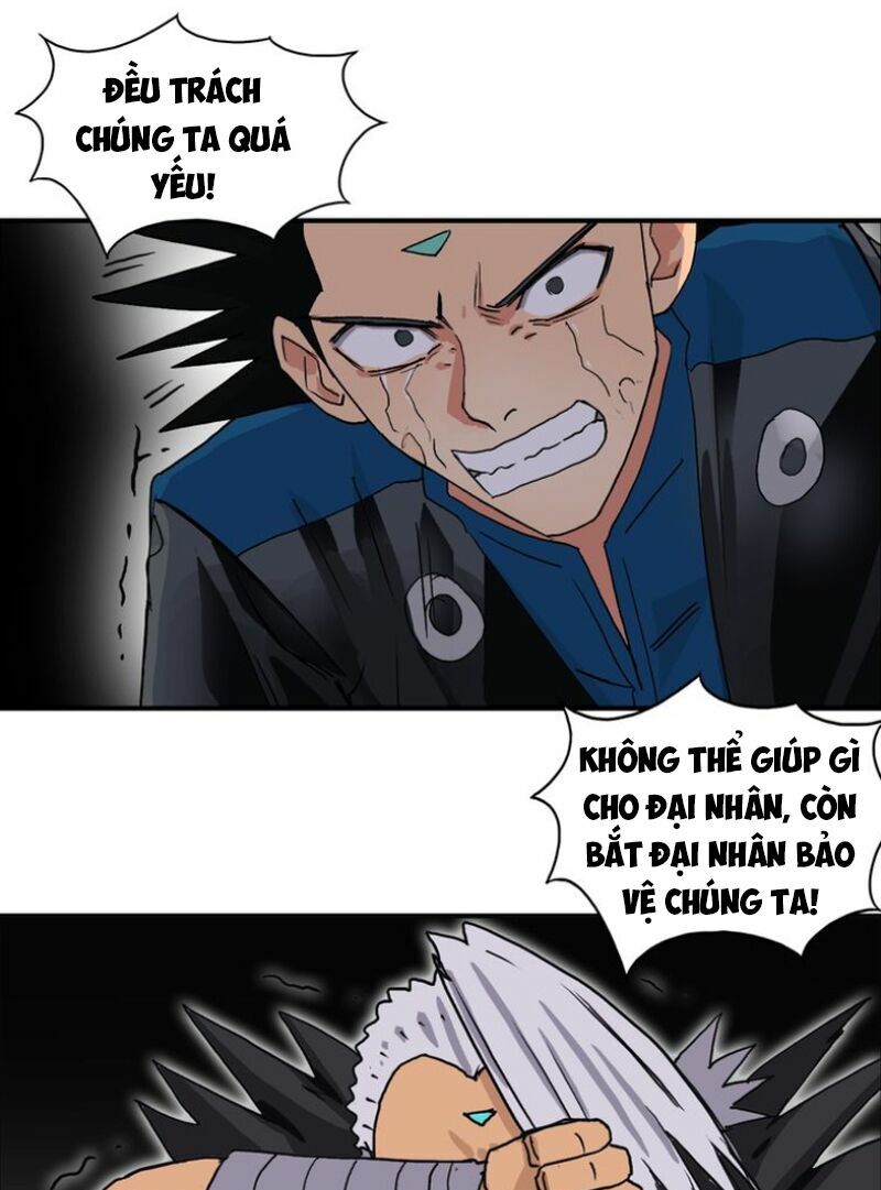 Siêu Năng Lập Phương: Chapter 93