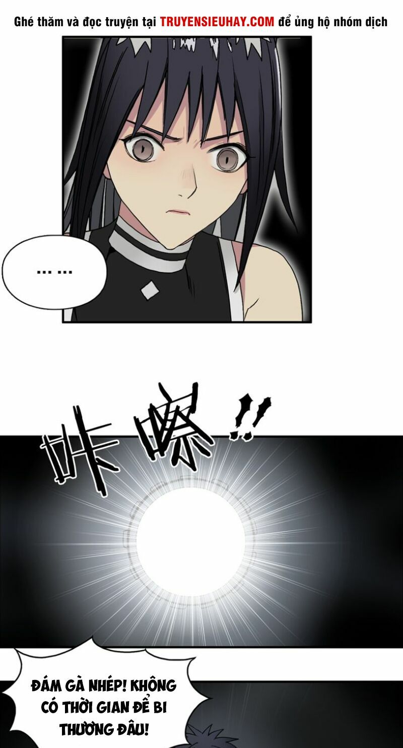 Siêu Năng Lập Phương: Chapter 93