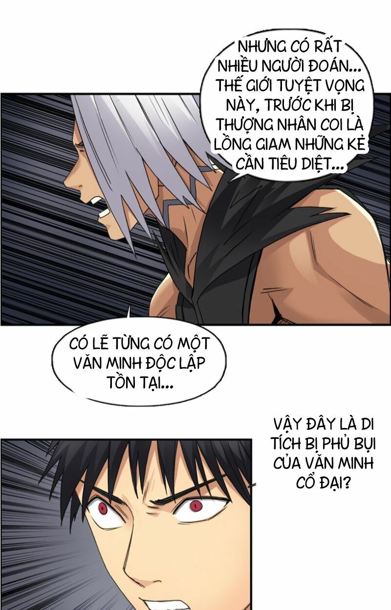 Siêu Năng Lập Phương: Chapter 94