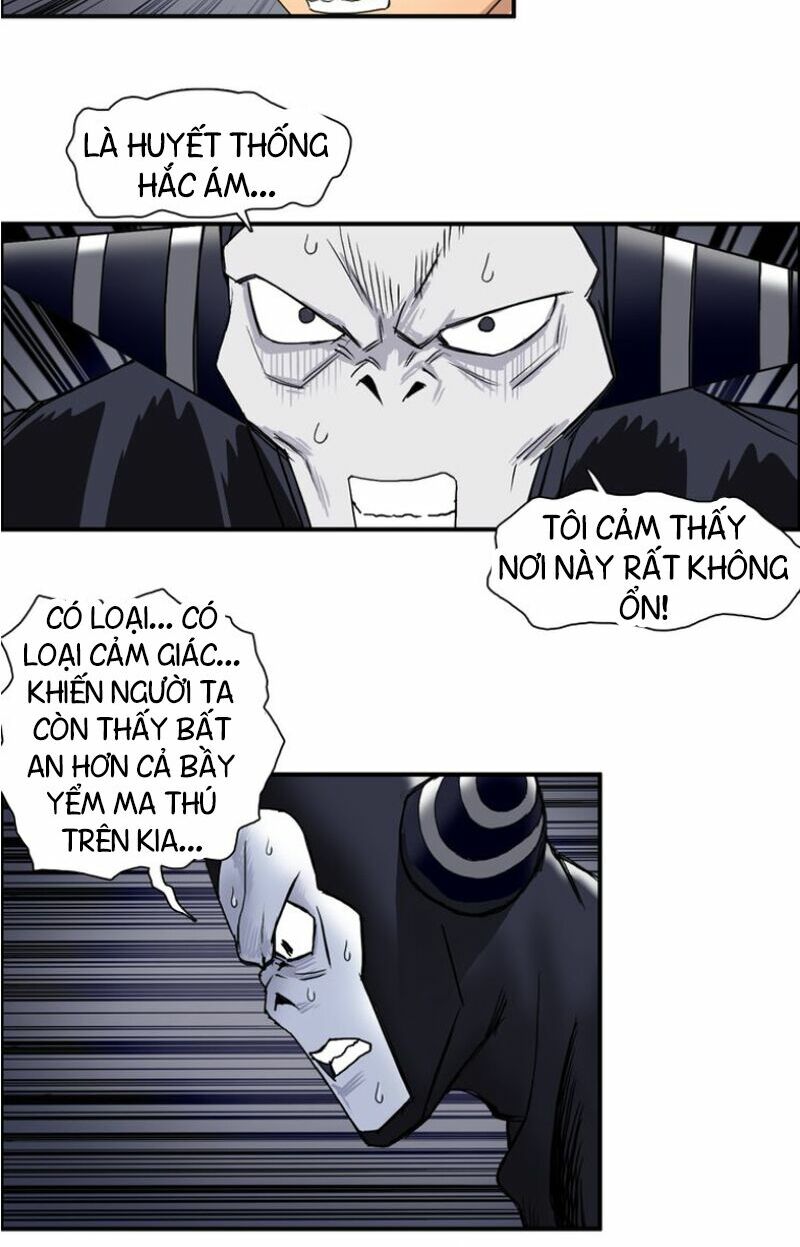 Siêu Năng Lập Phương: Chapter 94