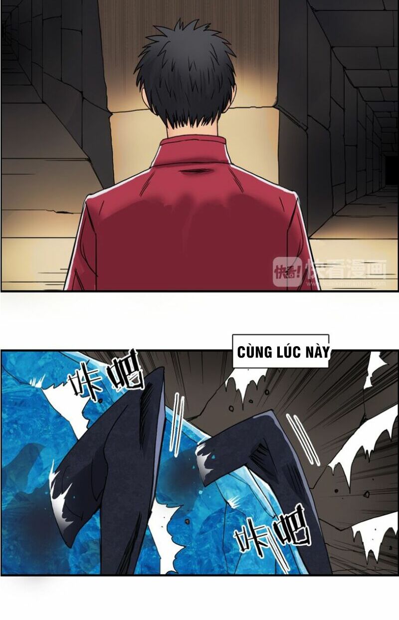 Siêu Năng Lập Phương: Chapter 94