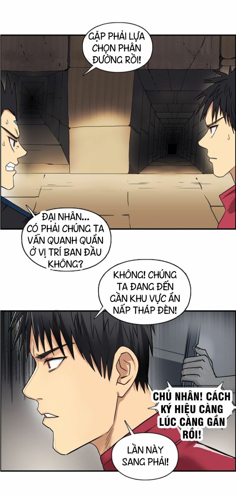Siêu Năng Lập Phương: Chapter 94