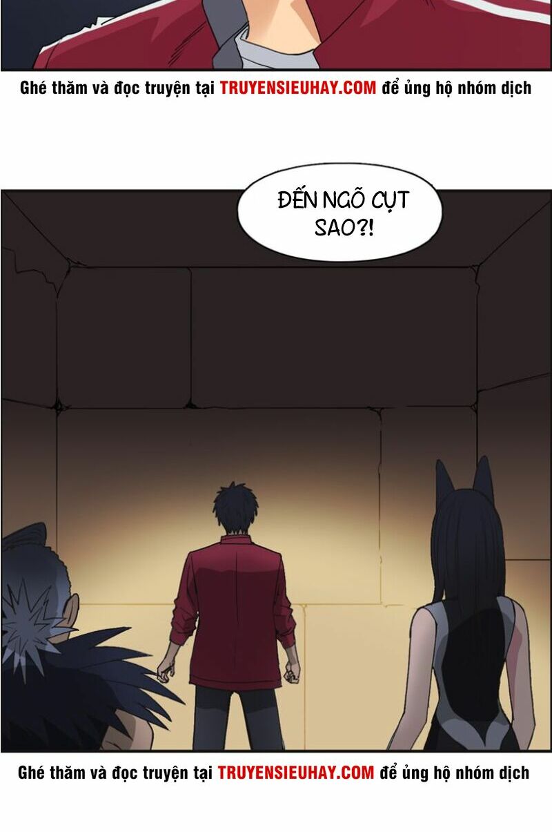 Siêu Năng Lập Phương: Chapter 94